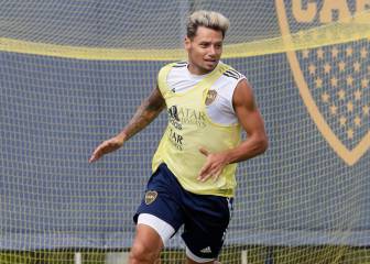 Mauro Zárate, otra vez lesionado