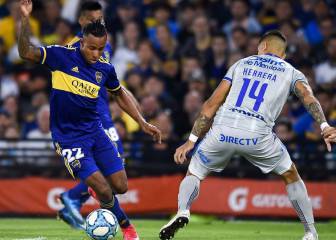 Villa: Boca mantiene su postura y seguirá sin utilizarlo en juegos oficiales