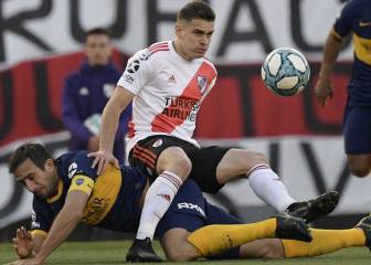 Boca y River se unen: reclamo a AFA por los derechos de TV