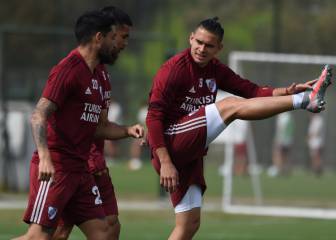 Paulo Díaz se perfila como titular para el martes