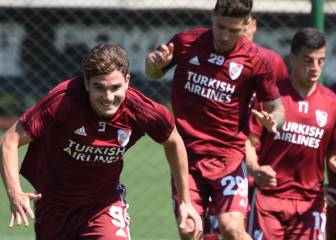 Todos los hisopados del plantel de River dieron negativo