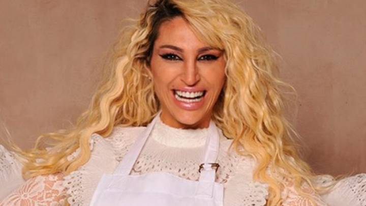 Masterchef Celebrity Argentina Que Pasara Con Las Grabaciones Tras El Positivo De Vicky Xipolitakis As Argentina