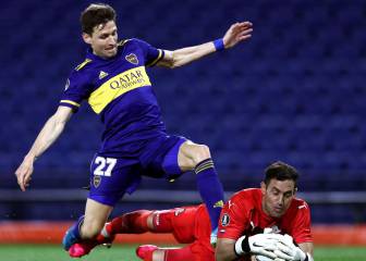 Boca busca cerrar el grupo con otra victoria