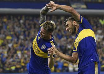 Boca - Caracas: TV, horario y cómo ver la Copa Libertadores