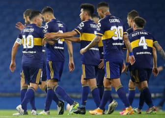 Boca ya conoce a su rival de octavos de final