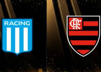 Racing deberá enfrentar al campeón Flamengo