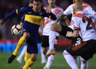Libertadores: Boca y River solo se cruzarán en la final