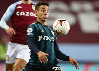 Tres goles de Bamford y el Leeds duerme en Champions