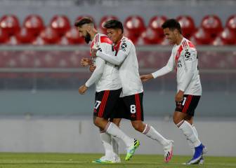 River se enfoca en la Copa Liga Profesional