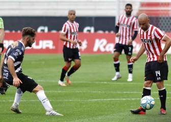 Sábado de amistosos en el fútbol argentino