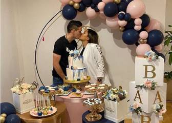 ¡Bienvenida, Maquinita! Nació Guadalupe Borré Caicedo, hija de Rafael y Ana