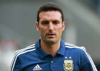Scaloni: 