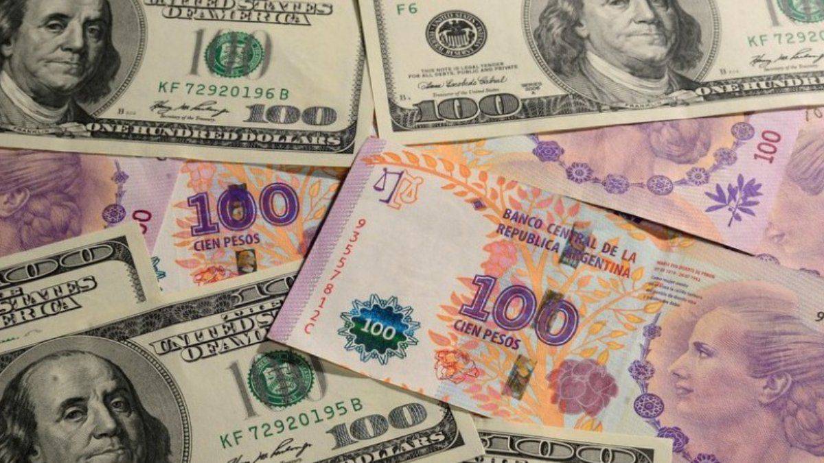 Cuanto Es 100 Pesos Argentinos En Dolares