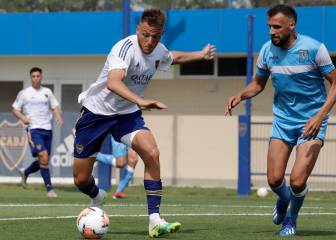 Mateo Retegui es nuevo jugador de Talleres