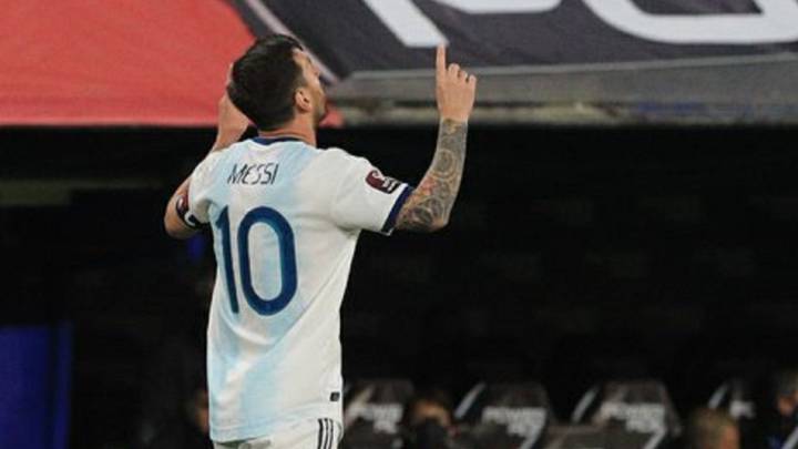 Papu Gomez Messi Esta Muy Feliz Con Este Grupo En La Seleccion As Argentina