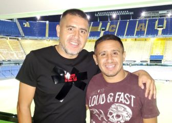 El rol de los familiares de Román y Bermúdez en Boca