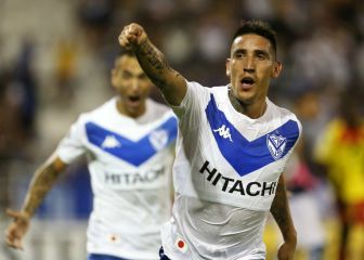 Vélez - Peñarol: horario, TV y cómo ver la Copa Sudamericana