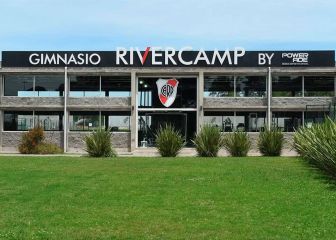 El River Camp se prepara para ser la casa del Millonario