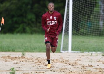 River define el equipo mientras se tramita la localía