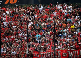 ¿Cuándo podrían volver los hinchas a las canchas?
