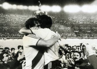 River de América: a 34 años de la primera Copa Libertadores