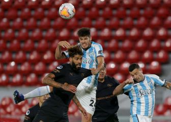 Independiente 1-0 Tucuman: goles, resumen y resultado