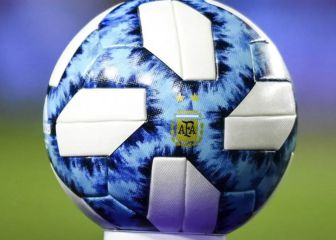 Vuelve el fútbol a Argentina