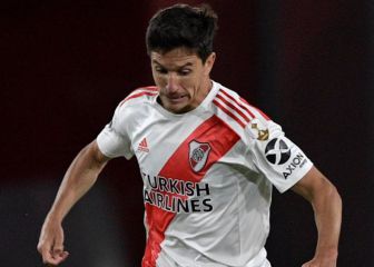 Nacho Fernández abrió la puerta para un traspaso