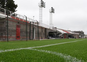 Luces y seguridad, los últimos detalles del River Camp