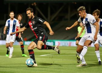 Gran triunfo de Talleres