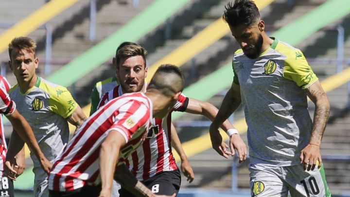 Aldosivi 0 0 Estudiantes Resumen Goles Y Resultado As Argentina