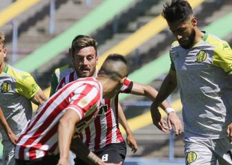 Partido para el olvido en Mar del Plata