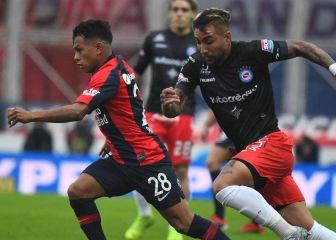 Un Ciclón sin pegada