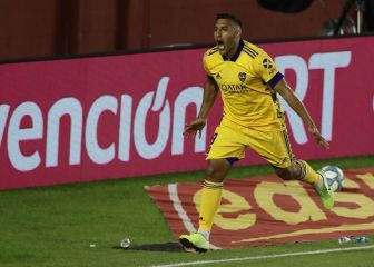 Lanús 1-2 Boca: goles, resumen y resultado