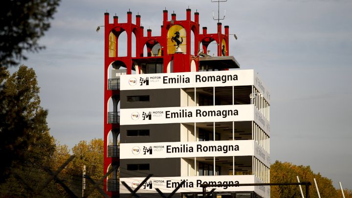 F1: horario, canal de TV y cómo ver en Argentina el GP Emiglia Romana