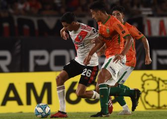 Postergación y nuevo plazo: River-Banfield pasó al martes