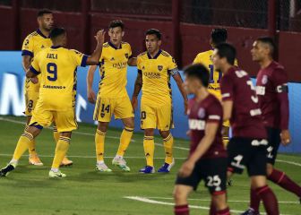 Boca no para de ganar