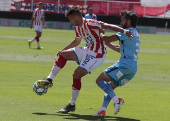 Gagliardo y Moyano, héroes de un duelo igualado