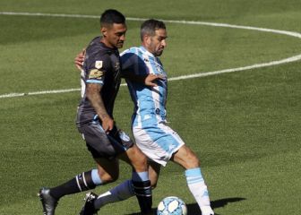 Racing naufraga ante el Decano