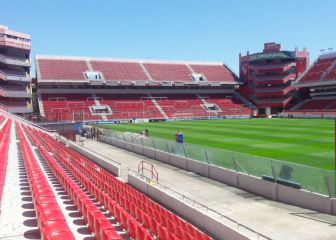 En qué canchas podría jugar River y por qué no puede hacerlo en el Monumental