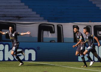Los suplentes de Atlético Tucumán golean a Racing en el Cilindro