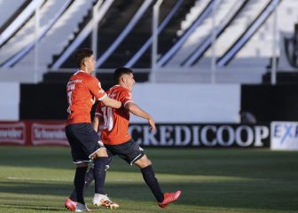 Independiente venció a Central Córdoba y ahora piensa en Atlético Tucumán