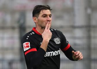 El Pipa, a la altura de Haaland