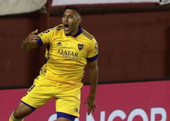 Wanchope gana terreno