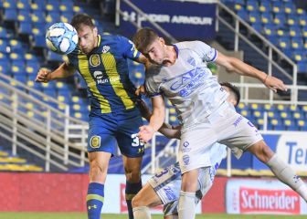 El Central de Kily González se estrena con triunfo