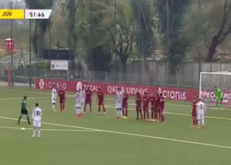 El argentino al que la Juventus espera confiar su futuro: el golazo de Matías Soulé