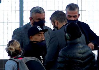 Murió Diego Maradona: ¿cuál fue su última aparición pública?