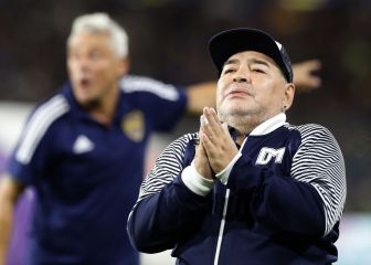 Maradona deberá ser operado