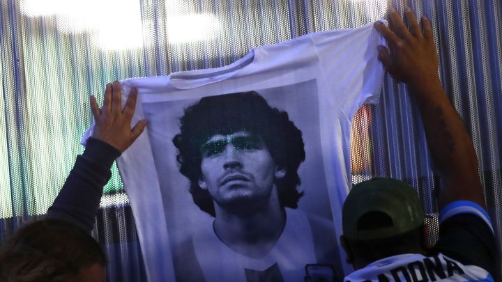 Lo que le espera ahora a Maradona tras su operación