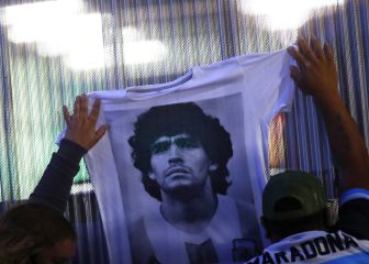 ¿Qué va a ser ahora de Maradona?